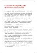 H&I WEEK 7&colon; CASE STUDY QUESTIONS AND ANSWERS