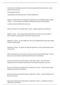 Exam And Answers