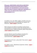 PN3006 -MIDTERM AND FINAL REVIEW NEWEST EXAM 2025 WITH MULTIPLE CHOICE OF QUESTIONS AND DETAILED SOLVED SOLUTIONS ALREADY GRADED A&plus; AND 100&percnt; GUARANTEE PASS &lpar;JUST RELEASED&excl;&excl;&excl;&excl;&excl;&excl;&excl;&rpar;