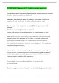 NUTR 3330 Chapters 9-12 &vert;&vert; with errorless answers&period;