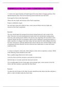 FNDMNTLS FNL 501 &vert;&vert; 100&percnt; VERIFIED SOLUTIONS&period;