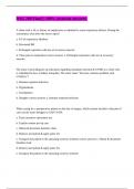 NSG 209 Final &vert;&vert; 100&percnt; accurate answers&period;