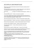WA SURPLUS LINES BROKER EXAM