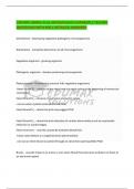 CRT&sol;RRT &lpar;NBRC&rpar; FULL REVIEW EXAM CURRENTLY TESTING QUESTIONS WITH WELL DETAILED ANSWERS