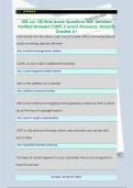 UTK cci 150 final exam Questions with Detailed  Verified Answers &lpar;100&percnt; Correct Answers&rpar; &sol;Already  Graded A&plus;