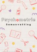 Psychometrie