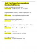 Contracting Officer Unlimited Warrant Board Exam Questions And Answers&period;docx