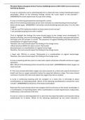PN Adult Medical Surgical Online Practice B 2025 &lpar;Questions With 100&percnt; Correct Answers&rpar; Verified by Experts