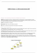 COMM 214 Chapter 1&comma; 2&comma; 3 With Complete Solutions 2025