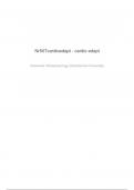 NR507 cardio edapt - cardio edapt&period;
