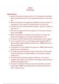 NR507 Edpats Weeks 4 - 5 Edapt questions and material &lpar;Latest 2025&sol;2026 Update&rpar; Questions and answers with Rationales 100&percnt; Correct&period;