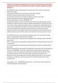 NGN NCLEX PN QUIZ EXAM NEWEST 2025 WITH NGN &sol;PN NCLEX ACTUAL EXAM &lpar;NEXT GENERATION&rpar; COMPLETE QUESTIONS AND CORRECT VERIFIED ANSWERS &vert;ALREADY GRADED A&plus;