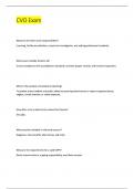 CVO Exam Questions with Complete answers &vert; 100&percnt; verified Correct &vert; latest 2025&sol;2026 update&comma; &lpar;A&plus; GRADE FREE&rpar;&period;