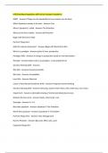 LMS Final Exam Questions with Correct Answers Graded A&plus;