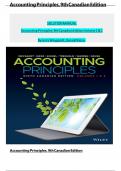 Solution manual for accounting principles volume 1 and volume 2 9th canadian edition jerry j weygandt&lowbar;compressed&period;pdf