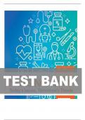 TEST BANK FOR Nursing Now: Today's Issues, Tomorrow's Trends by Catalano, Joseph T.| ISBN13: 9781719649773| COMPLETE GUIDE | 100% VERIFIED | A+ GRADE