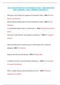 2025-2026 ESTHETICS STATE BOARD EXAM&vert; 300QUESTIONS AND ANSWERS&vert;100&percnt; VERIFIED&vert;GRADED A&plus;