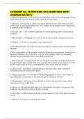 CATEGORY 3A&plus;3B PESTICIDE 2025 QUESTIONS WITH ANSWERS RATED A&plus;