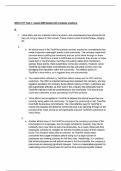 WGU C717 Task 1 &vert; Latest 2025 Update with complete solutions&period;