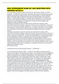 MSLC SPONSORSHIP EXAM SET 2025 QUESTIONS WITH ANSWERS RATED A&plus;