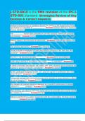 J-STD-001E is the fifth revision of the IPC J-STD-001 standard  Strategies Review of Key Quizzes & Correct Answers&period;