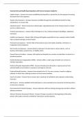 Vermont Life and Health Exam Questions with Correct Answers Graded A&plus;