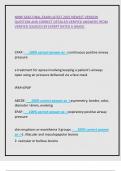 NRNP 6665 FINAL EXAM LATEST 2025 NEWEST VERSION  QUESTION AND CORRECT DETAILED VERIFIED ANSWERS FROM  VERIFIED SOURCES BY EXPERT RATED A GRADE&period;