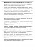 RNSG 2432 HESI Critical Care 2023&sol;2024 TEST BANK RN Rated A&plus; Guaranteed Success