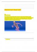 Skeletal System &ndash; Exam Study Guide &vert; Human Anatomy &vert; Medical School Practice Questions &lpar;with Answers&rpar;