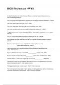BICSI INSTALLER 1 CERTIFICATION EXAMS NEWEST 2025&sol;2026 ACTUAL COMPLETE QUESTIONS AND CORRECT DETAILED ANSWERS &lpar;VERIFIED ANSWERS&rpar; &vert;ALREADY GRADED A&plus; &lpar;ALLBUNDLED HERE&excl;&excl;&excl;&rpar; 