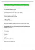 CBEST READING &vert;&vert; ERRORLESS ANSWERS 100&percnt;&period;