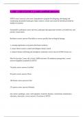 LARC 1302 EXAM 2 &vert;&vert; with certified answers&period;