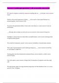 Nursery Landscape questions &vert;&vert; all accurately answered&period;