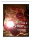 Test Bank Principles of Anatomy and Physiology&comma; 12th Edition&comma; by Bryan Derrickson&comma; Gerald Tortora&vert;&vert;ISBN NO&colon;9780470084717 All Chapters Fully Covered&comma;Complete Guide A&plus;&period;