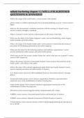 milady barbering chapter 1 &vert;&vert; WELL-ENLIGHTENED QUESTIONS & ANSWERS&excl;&excl;