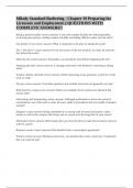 Milady Standard Barbering - Chapter 19 Preparing for Licensure and Employment &vert;&vert; QUESTIONS WITH COMPLETE ANSWERS&excl;&excl;