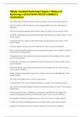Milady Standard Barbering Chapter 1 History of Barbering &vert;&vert; QUESTIONS WITH CORRECT ANSWERS&excl;&excl;