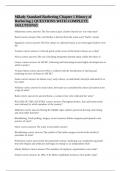 Milady Standard Barbering Chapter 1 History of Barbering &vert;&vert; QUESTIONS WITH COMPLETE SOLUTIONS&excl;&excl;