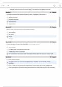 ECON 201 - Microeconomics for Business Week 1 Quiz 2025 American Military University