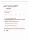  GEOG 1113L Lab 4&colon; Questions and Answers &vert; 2025 Update with complete solutions&period;