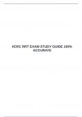 RESPIRATORY THERAPY - FINAL EXAM BUNDLE 2025 QUESTIONS AND ANSWERS 100&percnt; CORRECT &emsp;