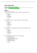 Test Bank For Chemistry 6th Edition By Julia Burdge Isbn No&colon;  Chapter 1-25 &vert;&vert;Complete