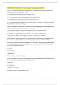 NURS 224 Test 3 ATI Questions and Answers Already Passed Latest Update 2025