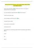 CAL FIRE Basic Day 8 Exam Questions &ndash; Complete Solutions 2025 &ndash; Mobile & Direct Attack Tactics &lpar;4320&period;12&rpar;