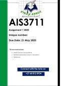 AIS3711 Assignment 1 &lpar;QUALITY ANSWERS&rpar; 2025