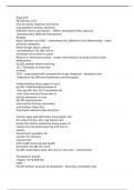 NUR253 Mental Health Exam 2 Fall 2024 Galen College of Nursing