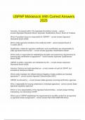   USPAP Mckissock With Correct Answers 2025
