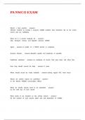 PA NWCO EXAM