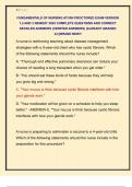 FUNDAMENTALS OF NURSING ATI RN PROCTORED EXAM VERSION  1&comma;2 AND 3 NEWEST 2025 COMPLETE QUESTIONS AND CORRECT  DETAILED ANSWERS &lpar;VERIFIED ANSWERS&rpar; &vert;ALREADY GRADED  A&plus;&vert;&vert;BRAND NEW&excl;&excl;