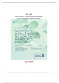 Test Bank for Women&rsquo;s Healthcare in Advanced Practice Nursing 3rd Edition by Ivy M&period; Alexander